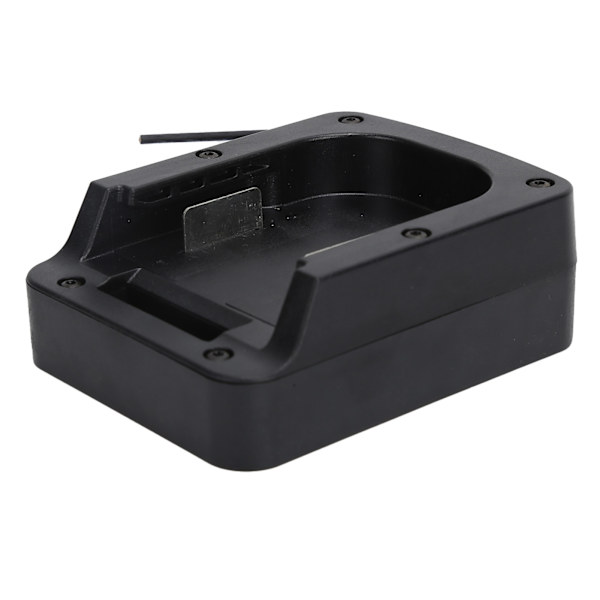 Strømadapter til 18V Lithium-batteri Power Mount Connector Adapter Dock Holder