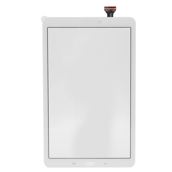 Vit 9,6 tums Tablet PC Pekskärm Digitizer Ersättning Tablet Datorunderhåll för Samsung Galaxy Tab E T560