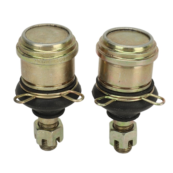 2 st M12 20mm Kulled Ledstångsände Assy Kulstyrning Knuckle till Kontrollarm Kulled för 50cc till 125cc ATV Quad Go Kart