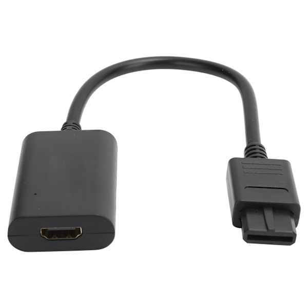 720P Retro Spillkonsoll HDMI-konverter Høyoppløselig Videokabeladapter for TV