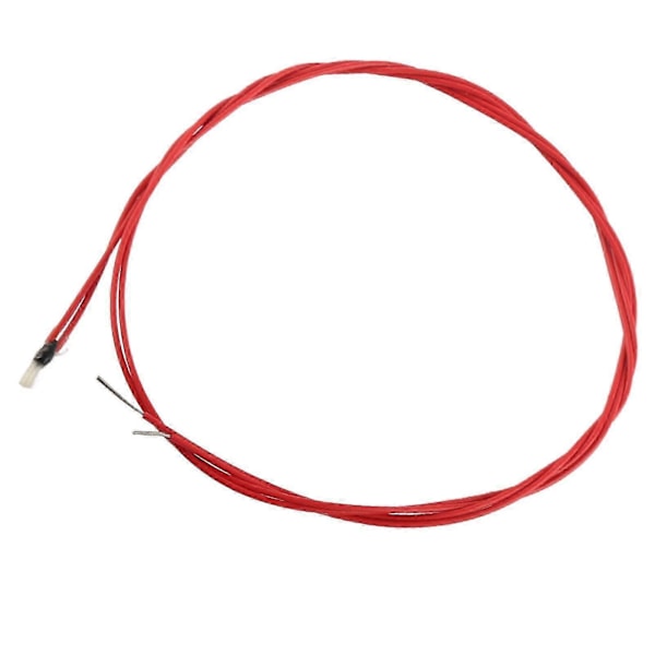 Termistor PTC Vanntett Probe Temperatursensor Termisk Motstand Tilbehør for Motor 100