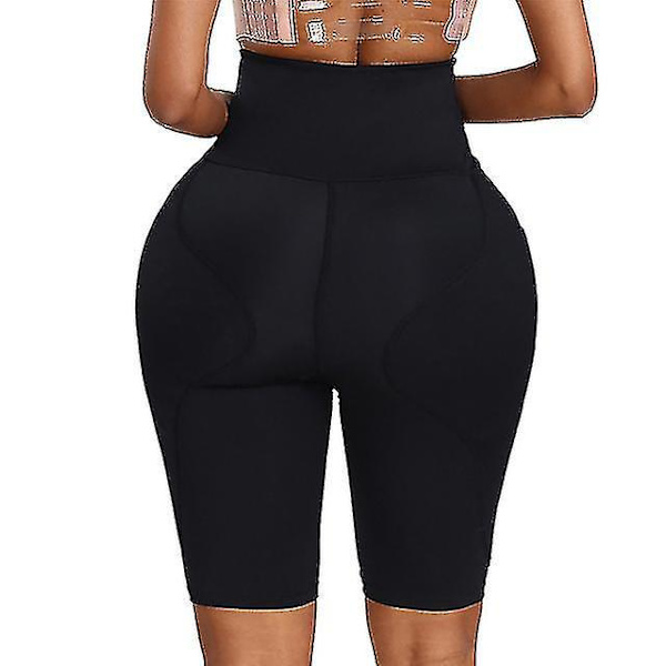 Butt Lifter Shapewear för Kvinnor - Slank Midja Magformande Byxor