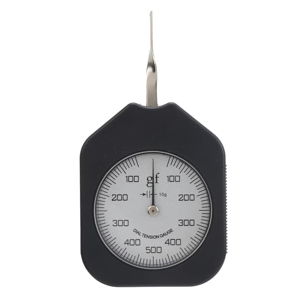 SEG‑500‑1 Spændingsmåler SEG Kraftmåler Switch Dynamometer 500g til Måling