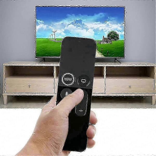 2025 Replacement Remote Control A1962 EMC3186 for TV Siri 4K A1842 5th Gen 2017/A1625 4th Gen 2015