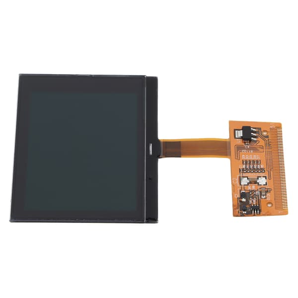 LCD Speedometer Display Skjermpanel Passer for A3/S3/A6/C5/A4/TT 8N/AllRoad C5/S6/C5