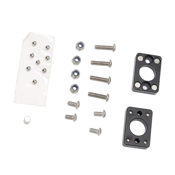 Z-akse opgradering spindel justering fastgørelsesanordning 3D-printer tilbehør til Ender 3 3S 3pro 3 V2 5pro til CR 10 S
