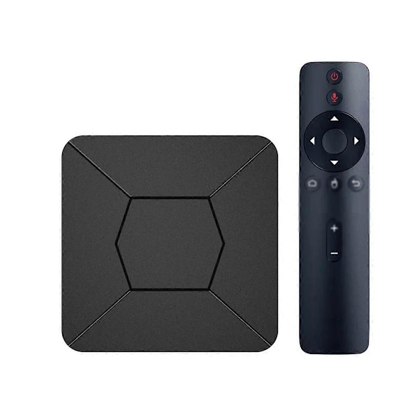 Q5 Mini Smart TV -boksi 2.4G/5G WIFI TV -boksi mediasoitin EU-PISTOKE