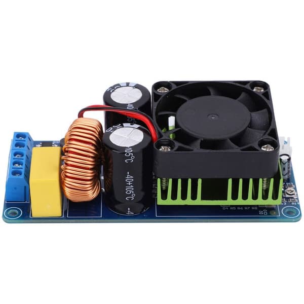 IRS2092S 500W Højfrekvent Digital Forstærkermodul DC 58-70V