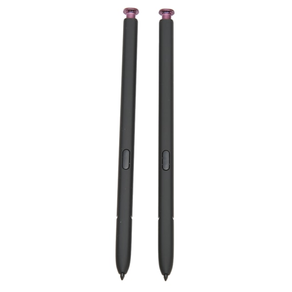 2 kpl Stylus Pen Smart Set 5 kpl kynäkärjellä Samsung Galaxy S22 Ultra 5G Purple