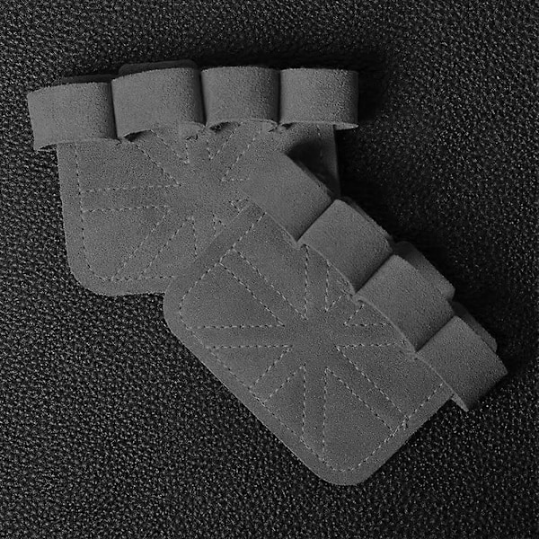 Fyrfinger Handskydd Fitness Handskydd Träningshandskar, A