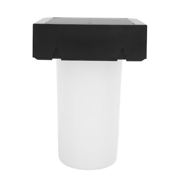 Solcelledrevet bevegelsessensor vegglampe IP54 vanntett 120 graders moderne LED vegglampe for verandaer uteplasser hager