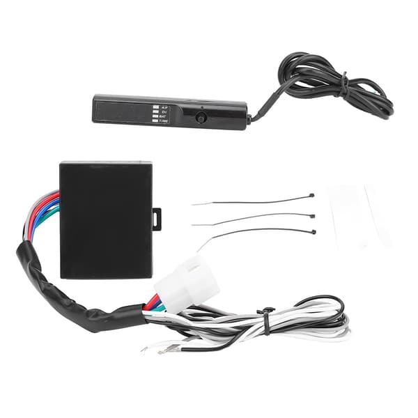 APEXI Modificeret 12V Auto Turbo Timer Kontrol Kit LED Display Motor Tilbehør til Universal Bil