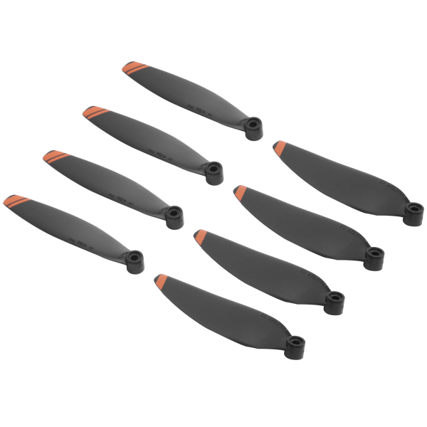 2 paria potkuria varaosien drone sopivat DJI Mavic Mini 2Orange Edgeen