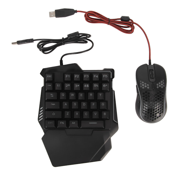 för Mix Se tangentbord muskonverter för G7 tangentbord för GM86 mus spel tangentbord musadapter med stativ