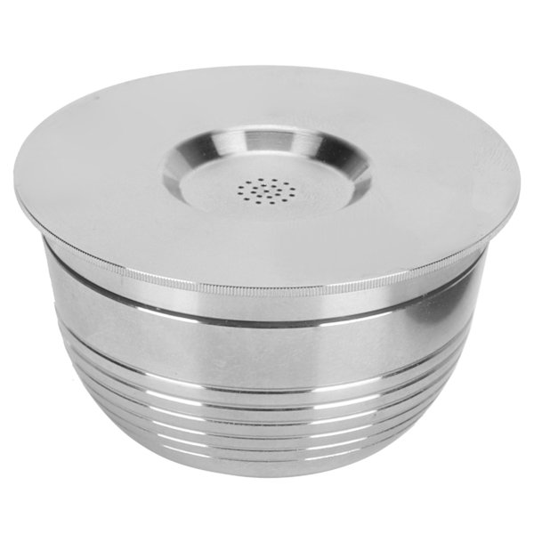 Återanvändbar kaffekapsel sked borste set passar för UCC DP1-CN (W) serie kaffemaskin