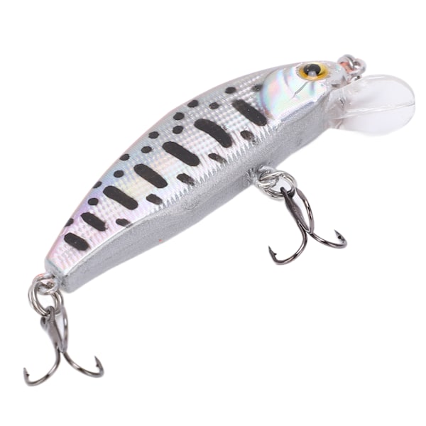 Fiske lokker eksplosiv farge spesial fiske lokker med krok for ferskvann saltvann7#