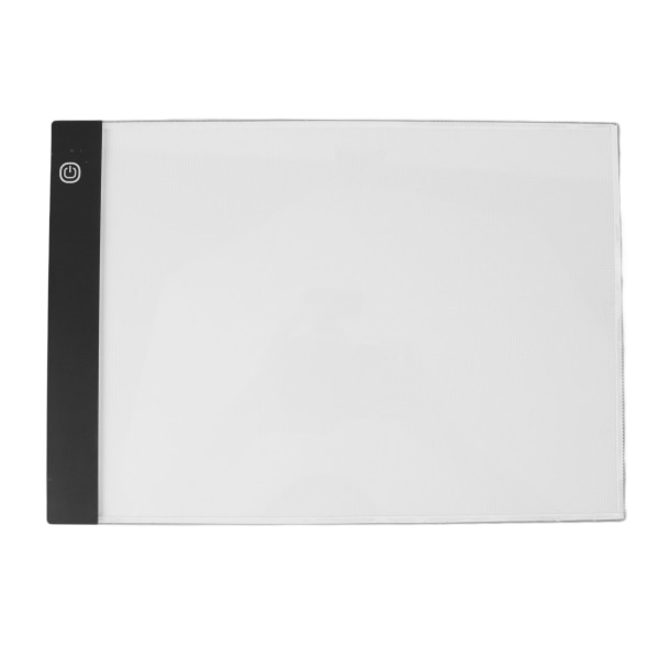 LED Copy Board Light Box Bærbar Ultra Tynn Uendelig dimbar LED Copy Bord for Skissering Animasjon Stenciling