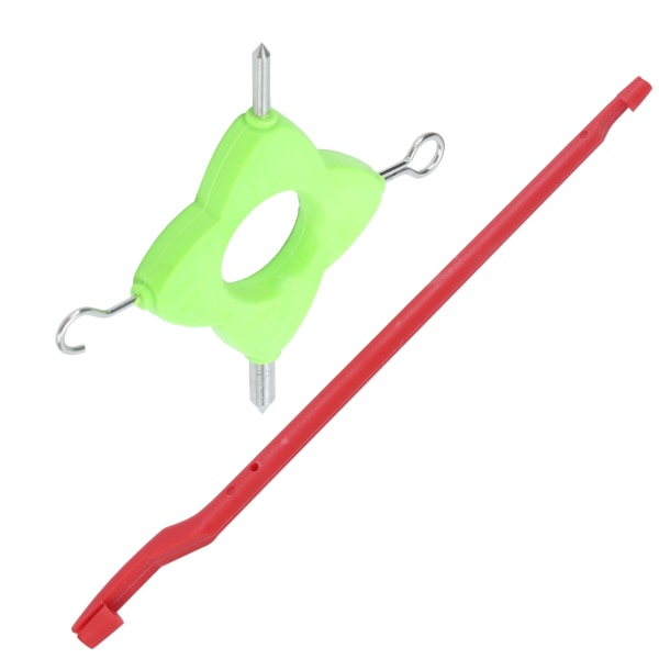 4 i 1 Multi Puller Verktyg Fiske Baiting Rigs Verktygssats Karp Fiske Line Knotting Rig