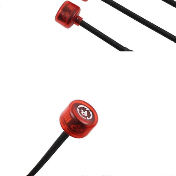 2 stk. FPV Antenne 5.8G MMCX RHCP Antenne Albue