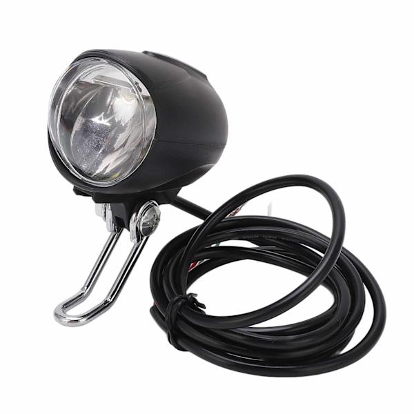 Universal Voltage 2 in 1 ajovalon etuvalon LED-lampputorvi sähköpyörään