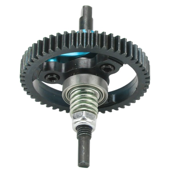 Differensial Slipper Clutch 52T Hollow Stabil RC Bil Oppgraderingsdeler for Traxxas Slash 2WD 1/10 RC Biler Blå
