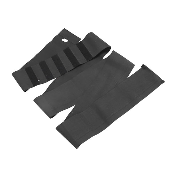 3 Meter Midjetränare Mage Snatch Bandage Elastisk Postpartum Band Wrap Kroppsformare