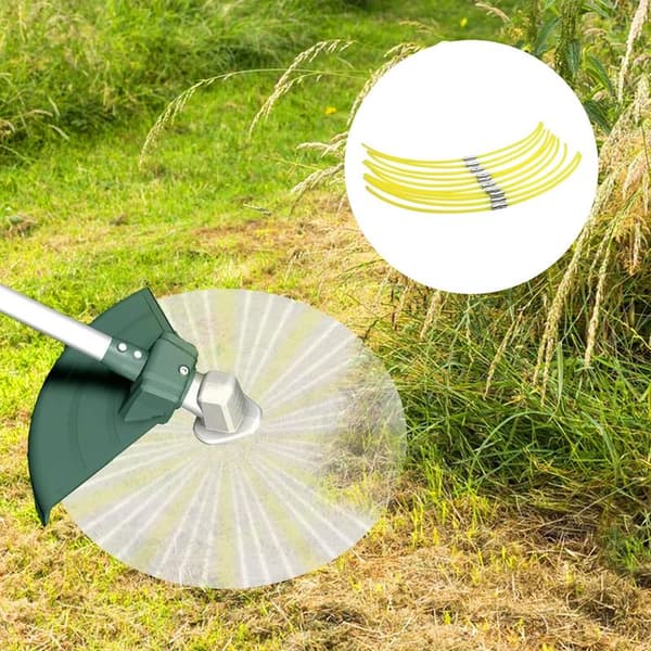 Ekstra sterke kuttetråder for Bosch ART 23 Combitrim, 31 cm × 3,5 mm, 30 stk.