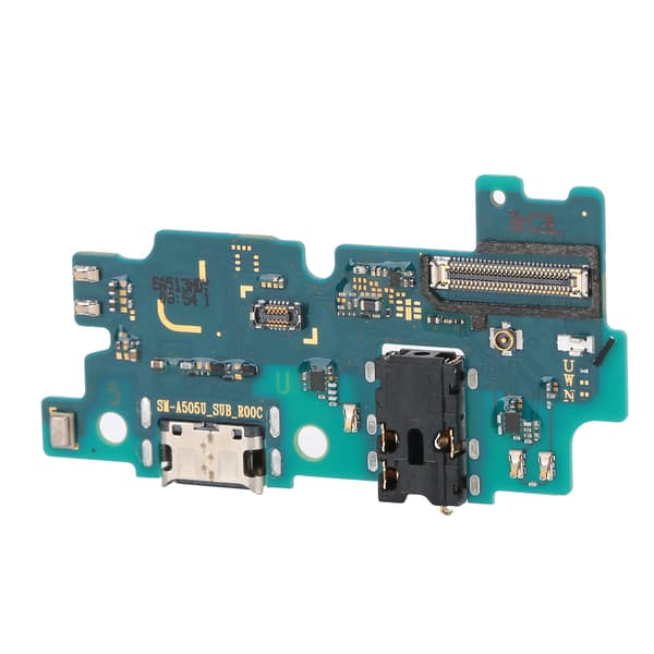 USB-ladeport haleplugg fleksibel flexkabel erstatning passer til Samsung A50 A505U