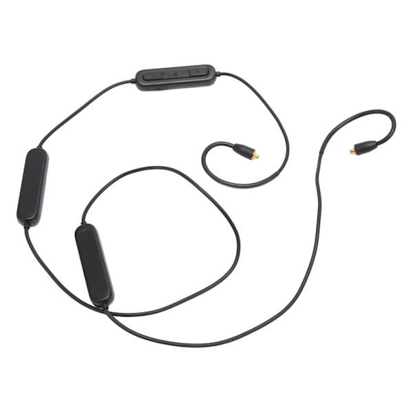 2-stifts Bluetooth-kabel QCC3034 Trådlös Bluetooth-adapterkabel stöder APTX HD Lossless HiFi