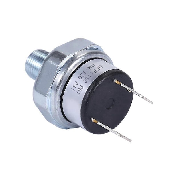 Lufttryckskontakt 120-150 PSI Tryckkontakt