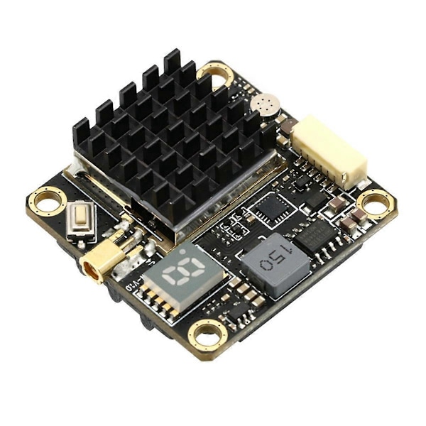 FX2-Dominator Switchad Smart Audio 2W 5.8Ghz 40CH FPV Sändare