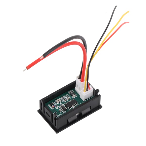 Digital Strøm Voltmeter LED Rød og Blå Dobbelt Display Digital Voltmeter Ammeter DC0 til 100V 10A