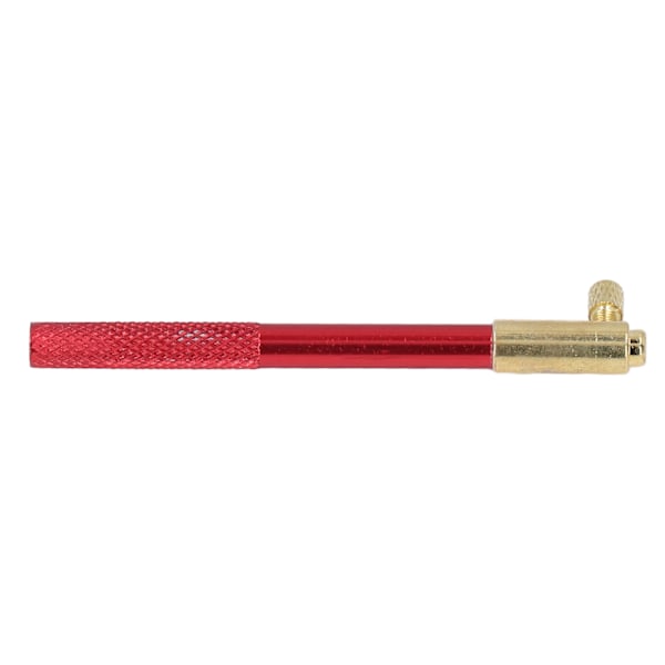 Broderinåler i trehåndtak Heklet Perle Broderi Sying Broderi Punching Needle Kit