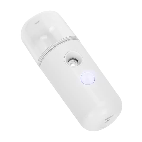 Nano ansiktsmistspruta Mini bärbar ansiktsfuktspray för hudvård (30 ml)