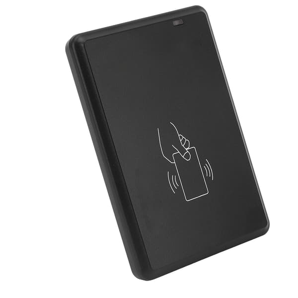 IC-kortläsare Smart USB 13,56MHz Snabbavläsande passersystem för RFID hemsäkerhet