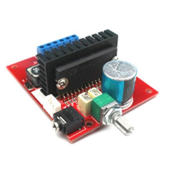 DC10V-14.5V TA2020 20W+20W Digital Effektforstærker Board