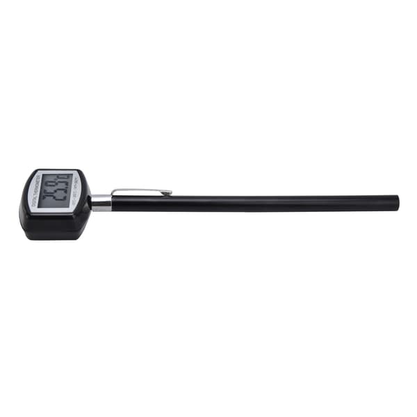 Digital mattermometer med LCD-display BBQ Grill Kök Bakning Kött Matlagning Temperaturmätare
