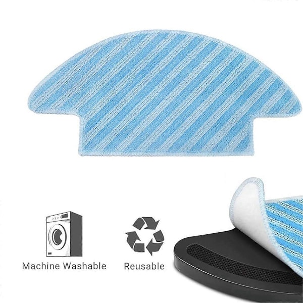 til K2 M210, M210S fejemaskiner, moppebakker osv.