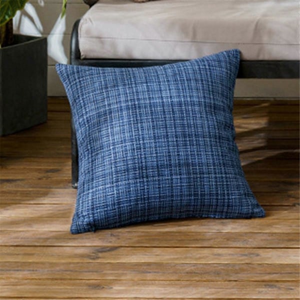 2-pack 18x18 Utomhus Vattentäta Prydnadskuddfodral