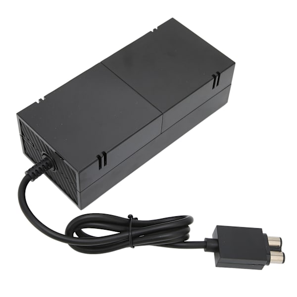 Til Xbox One strømadapter Universal spilkonsoloplader med strømkabel 100‑240V UK-stik