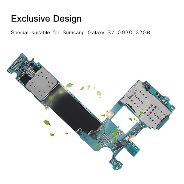 Ersättning för moderkort för Samsung Galaxy S7 G930 (G930t US TMobile)