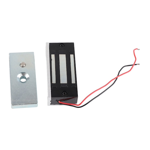 Mini 12V 60KG sähkömagneettinen oven lukko