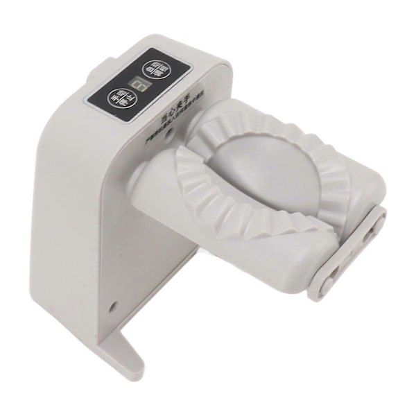 Elektrisk Dumpling Maker Maskine Automatisk Dumpling Dejformer Presning Dumpling Maker til Hjemmet