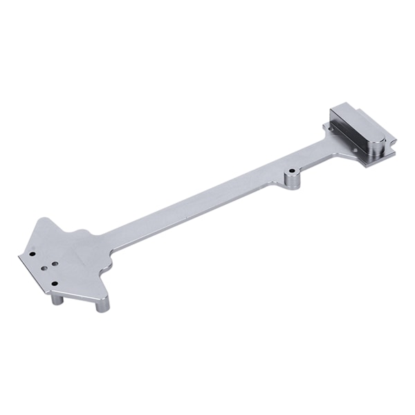 1/18 Metall RC Radiobrett Andre etasje Brett Passer for WLtoys A949 A959 A969 A979 K929 RC BilTitanium