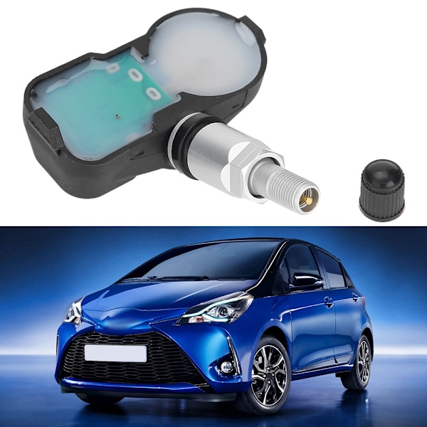 Däcktrycksensor för TPMS till bil, passar LEXUS IS250 IS350 2006-2013 4260733021