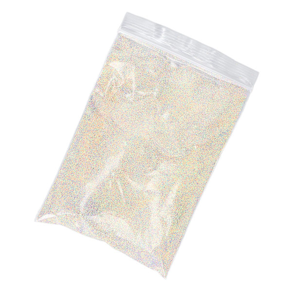 Negleglitterstøv Sandpulver Vinter Manikyr Kunstpulver Tilbehør for Kvinner Jenter 50g/1.76ozSTF11