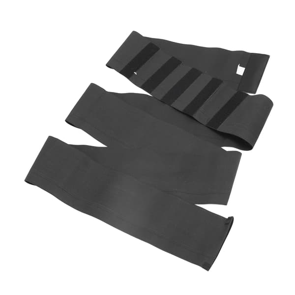 3 Meter Taljetræner Maveindsnøringsbandage Elastisk Efterfødselsbånd Wrap Body Shaper