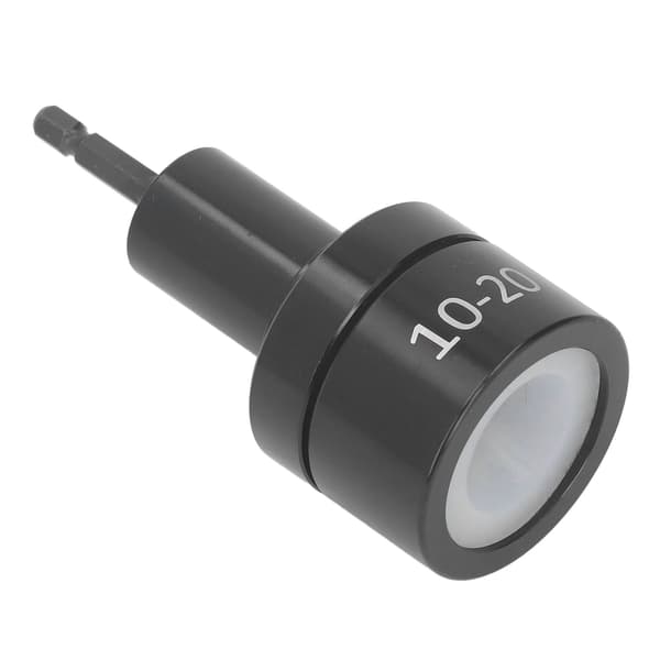 Elektrisk kapselmaskinebit 10‑20mm flaskekapsel God forsegling tilbehør til arbejde