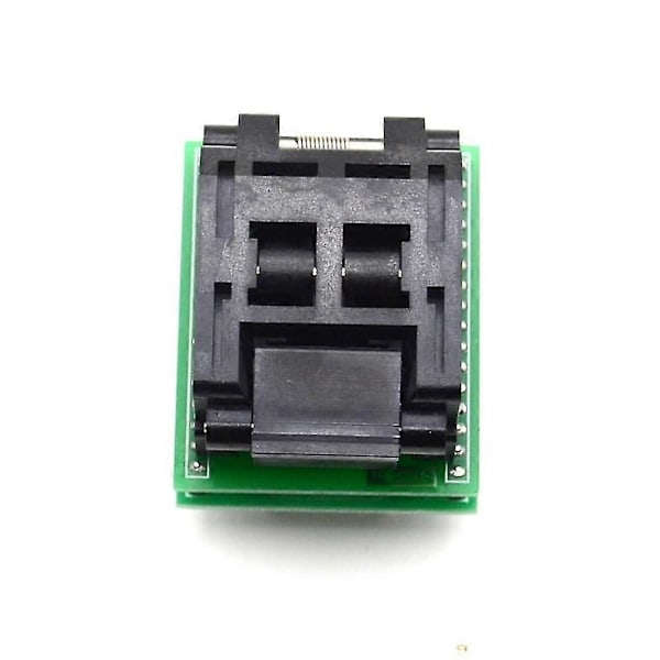 TQFP32 QFP32 TIL DIP32 IC Programmer Adapter Chip Test Socket Brennesokkel Integrerte Kretser