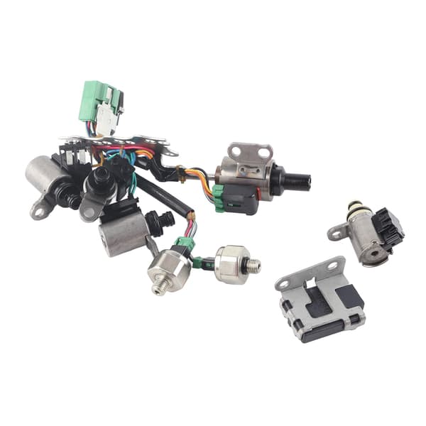 9st CVT ventilhus solenoid kit JF011E RE0F10A ersättning passar för Altima